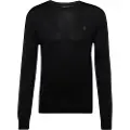 Ralph Lauren for man. 710946143004 Washable wool jumper Slim Fit black (XL), Casual