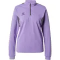 Hummel Authentic Halv Glidelås Genser