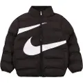 Nike Kids Wrap Swoosh Debossed Quilt Vest