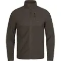 Härkila Fjell fleece jacka Shadow Brown 3XL