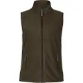 Seeland Woodcock Earl Fleece Väst Pine Green Melange L