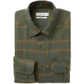 Chevalier Dalby Regular Fit Shirt Men Dark Green XL