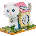 Animagic Gatita Mimi Mimitos Interaktiv Plysj