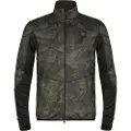 Härkila NOCTYX Camo fleece jacka AXIS MSP*Black/Black 3XL