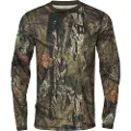 Härkila Moose Hunter 2.0 L/S t-shirt MossyOakBreak-up Country L