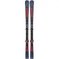 Fischer The Curv Dti Allride+rs11 Gw Powerrail Alpin Ski Pakke