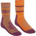 Kari Traa Rusa Wool Crewsokker 2 Par