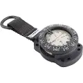 Divemarine 60 Mm Clip Mount Spherical Dive Kompass