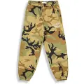 Grimey Follow The Dollar Camo Svettbukser