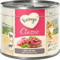 Feringa Økonomipakke Feringa Classic Meat Meny 24 x 200 g - Lam og storfekjøtt med erter og brønnkarse