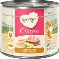 Feringa Økonomipakke Feringa Meny Duo-Sorter 12 x 200 g - Ørret & kylling