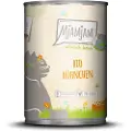 MjAMjAM Naturally Delicious Økologisk 6 x 400 g - Økologisk kylling