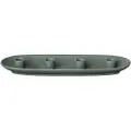 Blomus BlomusLysestake Vela Oval 40 cmGrønnLysestaker & lykterFra Homeroom