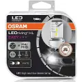 Osram LEDriving HL Easy H4/H19 12V - Sæt