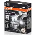 Osram H19/h4 12v 15w P43t/pu43t-3 Bil Lys 2 Enheter