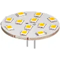 Pro 30586, 2 W, 20 W, G4, 230 lm, 50000 timer, Varm hvit