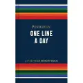 Chronicle Books Pendleton One Line a Day