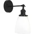 PR Home PR HomeVegglampe Kappa 14 cmHvitVegglamperFra Homeroom