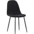 Venture Home Venture HomePolar Stol 2-pakningSvartStolerFra Homeroom