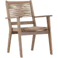 Venture Home Venture HomeSpisestol Peter 2-pk.BrunSpisestolerFra Homeroom