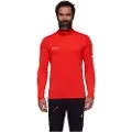 Mammut Aenergy Fleecejakke Med Halv Glidelås