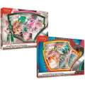 Pokémon TCG ex Box - Roaring Moon or Iron Valiant - assorted - Scarlet & Violet