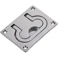 Foresti & Suardi Messing Forkrommet Håndtak 400288