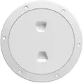Beckson Marine Polypropylen Abs Registreringslokk