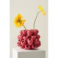 Jotex RASPBERRY vase/gryte