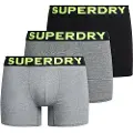 Superdry M3110452a Boxers 3 Enheter