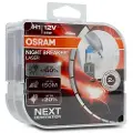 Osram Night Breaker Laser - H1 Bilpærer
