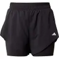 Adidas Wtr Designed For Training 2-i-1 Shorts