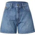 G-Star High Clean Edge Korte Jeans