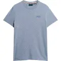 Superdry Vintage Logo Embroidered Kortarmet T-skjorte