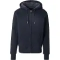 Superdry Borg Lined Genser Med Hel Glidelås