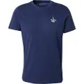 Mammut Core Snow Kortarmet T-skjorte