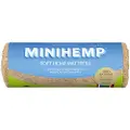 MiniHemp Myk hampmadrass - Sparepakke: Pakke med 2 stk. 20 x 40 cm