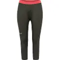 Salewa Cristallo Warm Amr 3/4 Leggings
