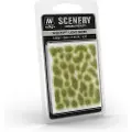 Wittmax Wild Tuft - Light Green 6 mm.