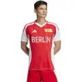 Adidas Fc Union Berlin 24/25 Hjem Kortarmet T-skjorte