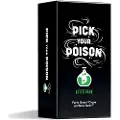 Dyce Pick Your Poison After Dark Edition Spanish Brettspill
