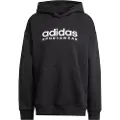 Adidas All Szn Fleece Graphic Hetteskjorte