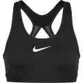 Nike Swoosh Sports-bh Med Høy Effekt
