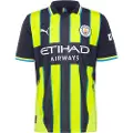 Puma Manchester City Fc 24/25 Borte Kortarmet T-skjorte
