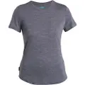 Icebreaker Merino 125 Cool-lite Sphere Iii Kortarmet T-skjorte