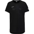 Mammut Tree Wool Fl Kortarmet T-skjorte
