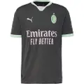 Puma Ac Milan 24/25 Tredje Kortarmet T-skjorte