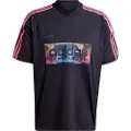 Adidas Tiro Aop Kortarmet T-skjorte