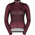 SCOTT Rc Team Warm Graphics Langermet Trøye