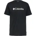 Columbia CSC Basic Logo T-skjorte for menn, svart s. L (1680053010)